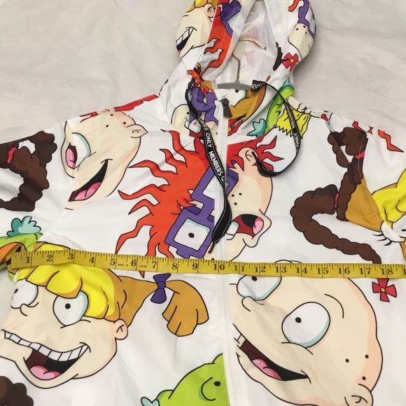 MEMBERS ONLY x NICKELODEON jacket - Picture 7 of 14